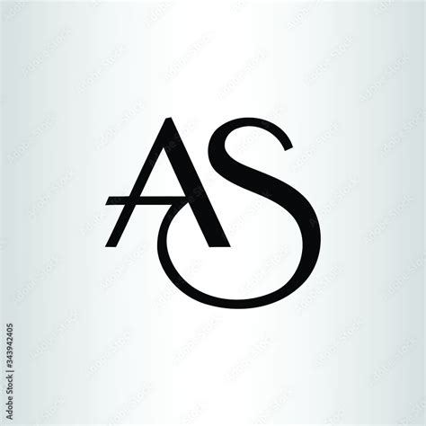 AS .